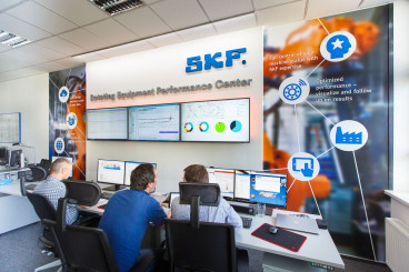 Nový partner SKF CZ,a.s.