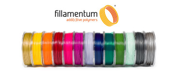 Nový kolektivní člen a partner Fillamentum Manufacturing Czech